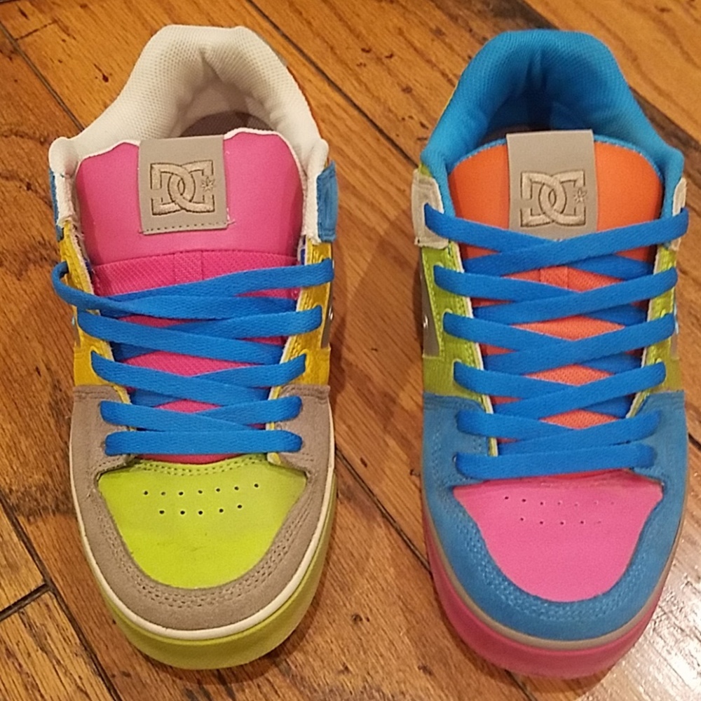 DC Pure Shoes - Picture 4 of 7